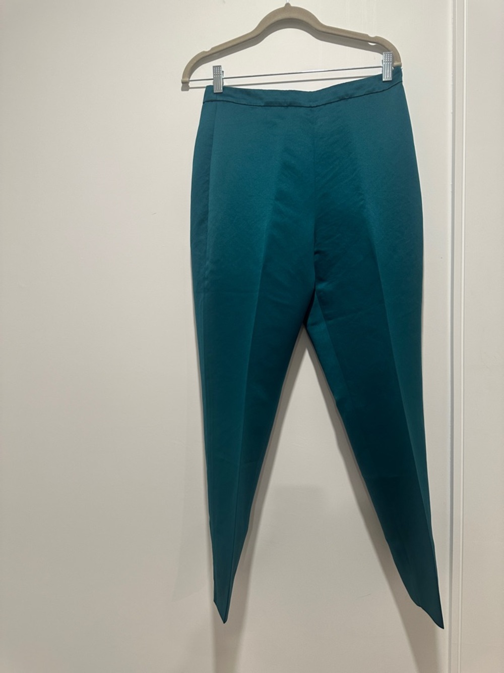J. Crew Teal Dress Pants